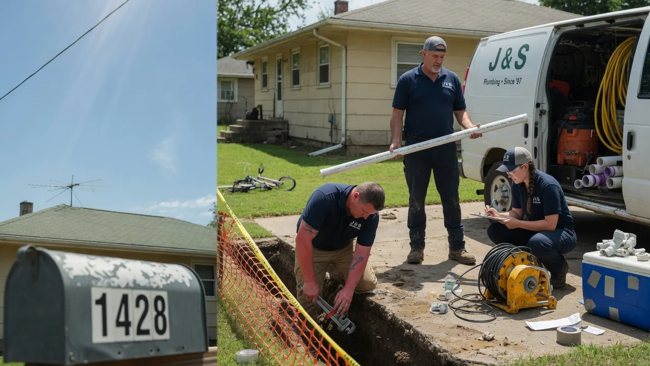 Sewer Line Repair in Freetown, IN near me